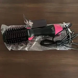 Hair Dryer Brush, Hot Air Brush, JOMARTO Hair Dryer